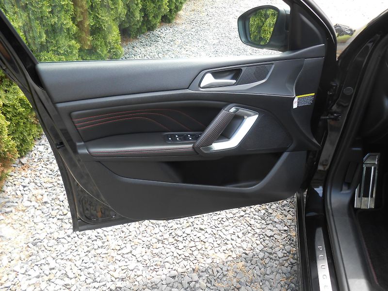 Peugeot 308 GT-Line,AUTOMAT,120TKm - fotka 26 z 43