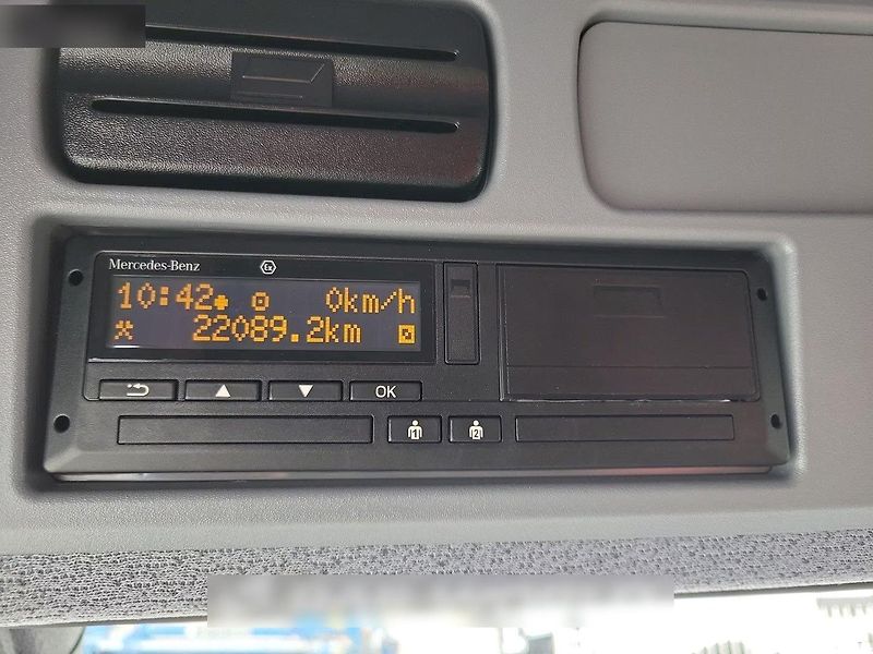Mercedes-Benz Atego (2021) 1623 valník + HR EURO 6 - fotka 19 z 20