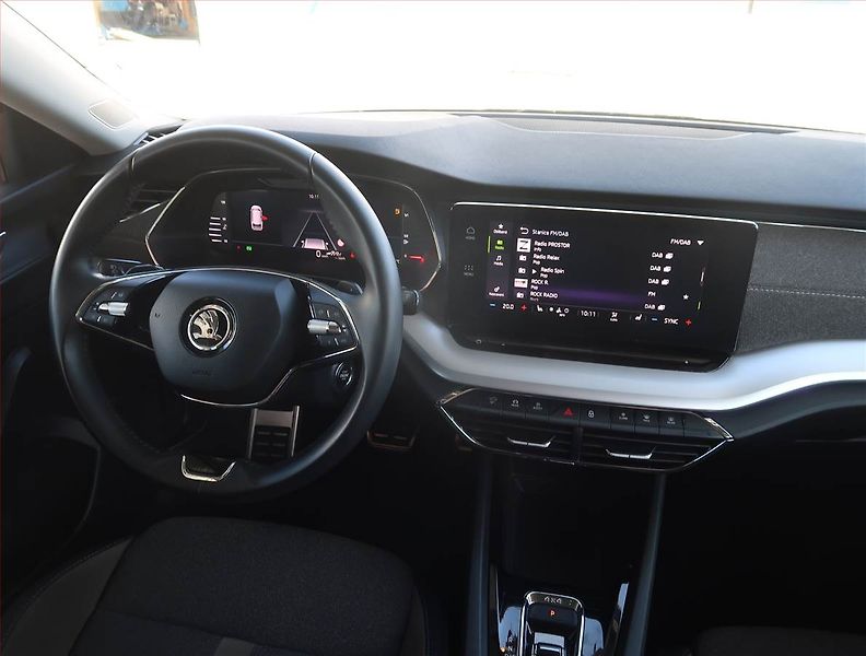 Škoda Octavia (2022) Scout 2.0 TDI, Scout,4X4,110KW - fotka 7 z 26