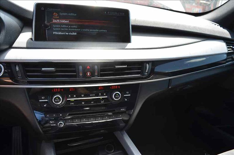 BMW X5 (2016) 2,0 - fotka 19 z 26