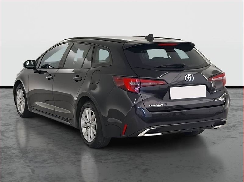 Toyota Corolla (2024) 1.8 Hybrid - fotka 4 z 23