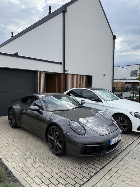 Porsche 911 (2020) 4S BOSE SERVIS TOP STAV - fotka 14 z 14