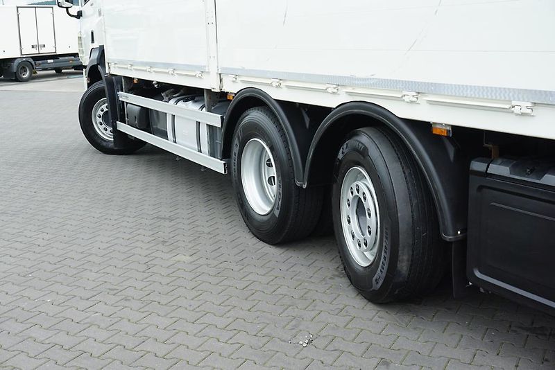 DAF CF (2018) 480 / 6 X 2 / SKRZYNIOWY + HDS - fotka 20 z 56