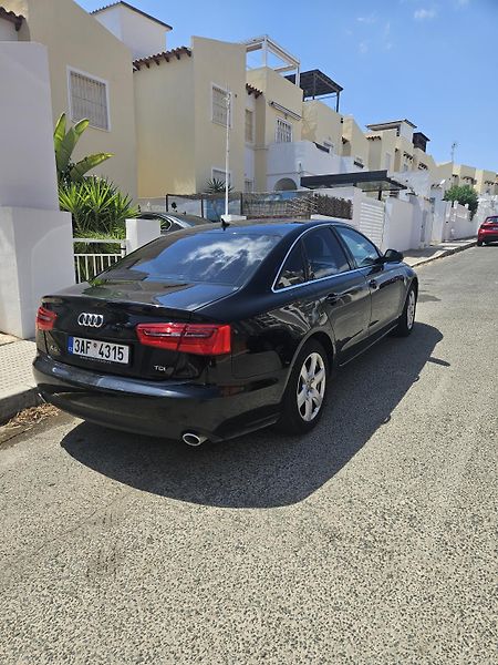 Audi A6 (2012) 3.0 TDI,150 KW, 2013,291000 km - fotka 1 z 6