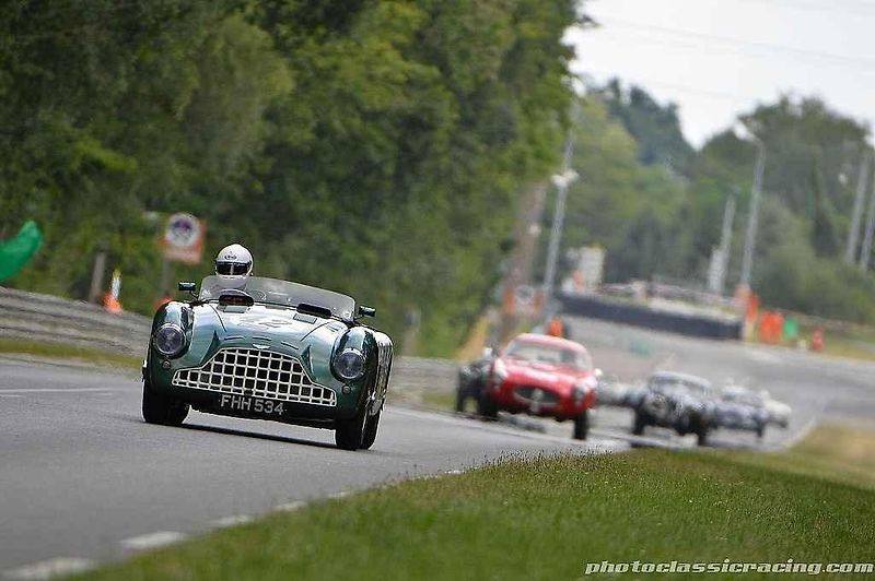 Le Mans Classic.