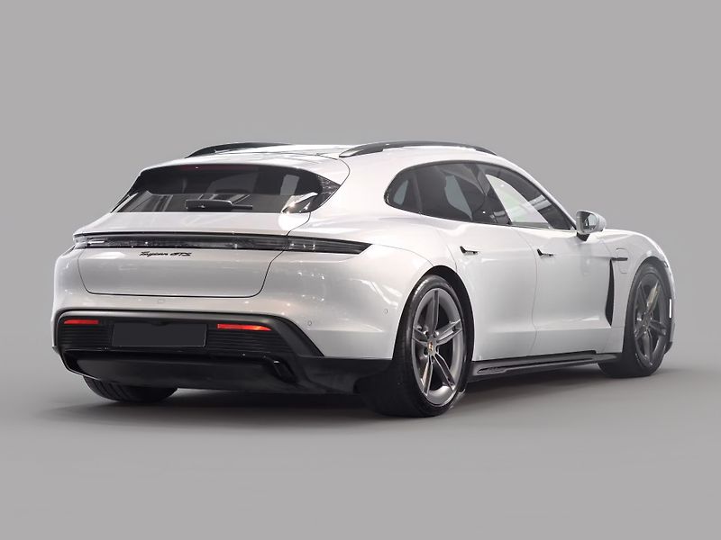 Porsche Taycan GTS Sport Turismo Pano InnoDri - fotka 4 z 15