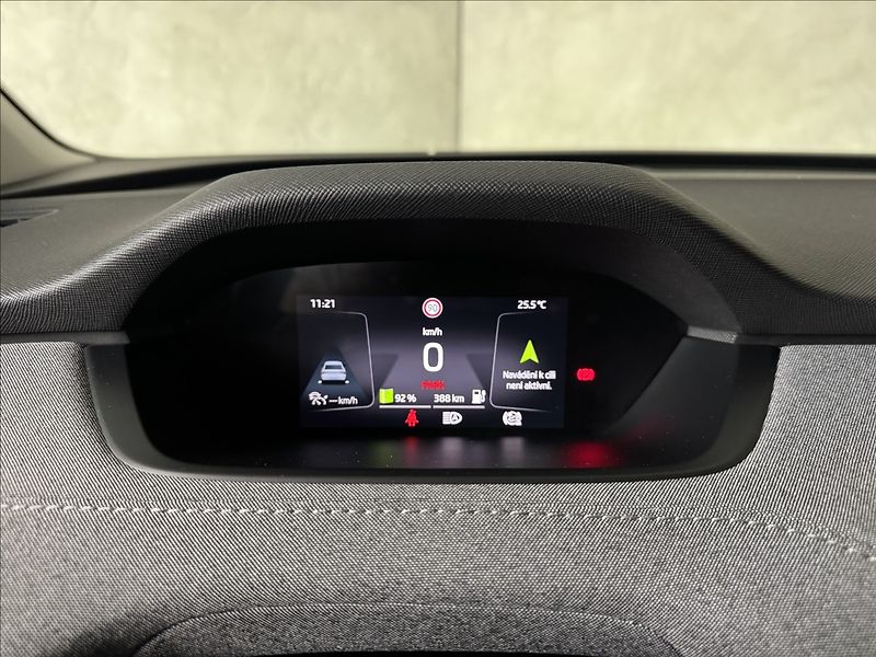 Škoda Enyaq 80 LED Matrix Assist Kamera - fotka 25 z 47