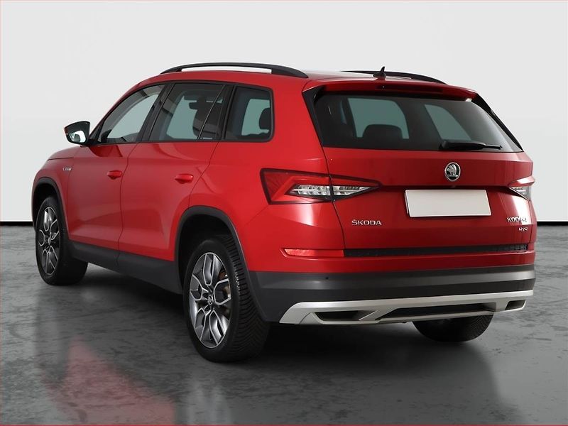 Škoda Kodiaq (2018) Scout 2.0 TDI - fotka 4 z 26