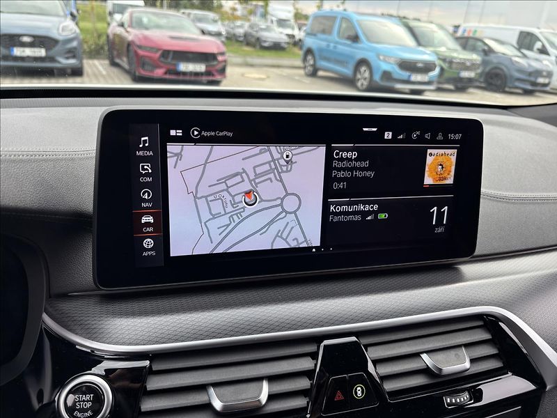 BMW Řada 6 3,0 GT xDrive 245kW DPH - fotka 38 z 57