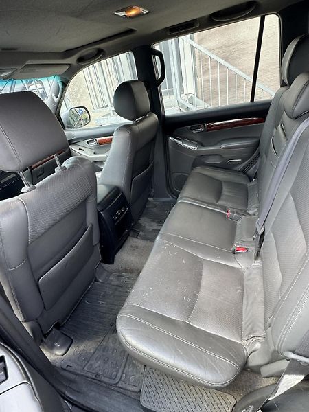 Toyota Land Cruiser (2007) - fotka 15 z 25
