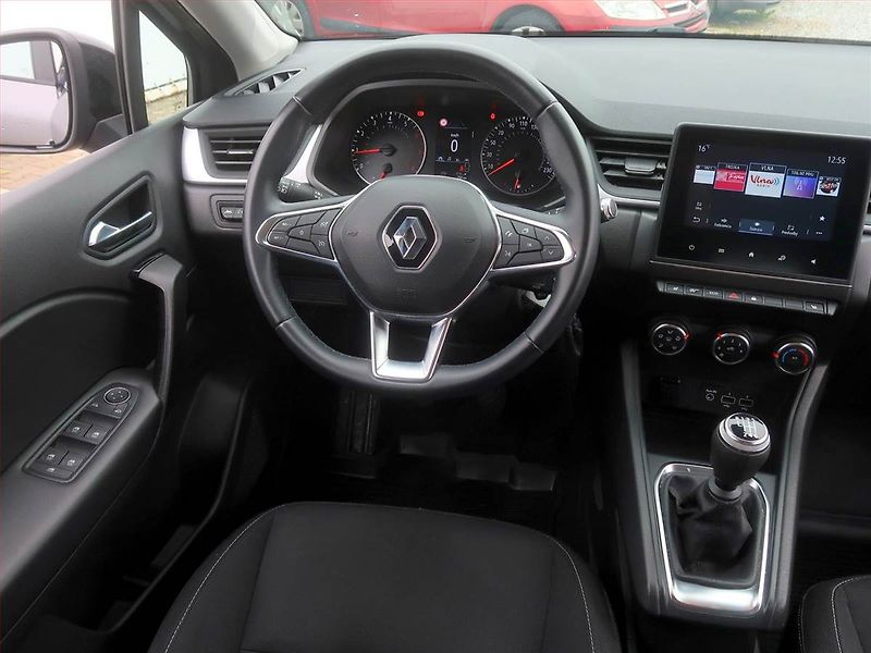 Renault Captur (2022) 1.0 TCe, Serv.kniha, Tempomat - fotka 6 z 13