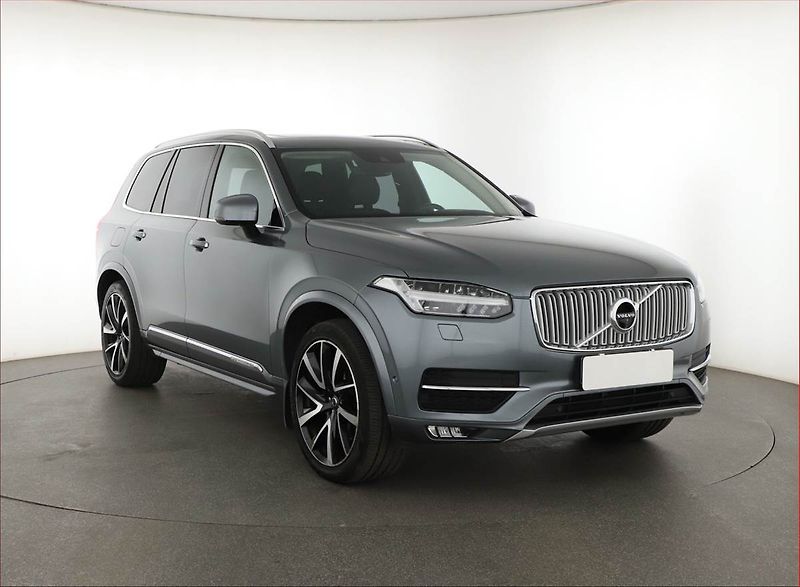 Volvo XC90 (2017) D5 AWD - fotografie inzerátu
