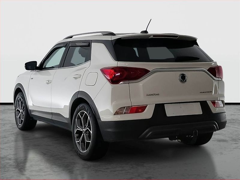 SsangYong Korando (2021) 1.5 T-GDI, 4X4, Automat - fotka 4 z 21