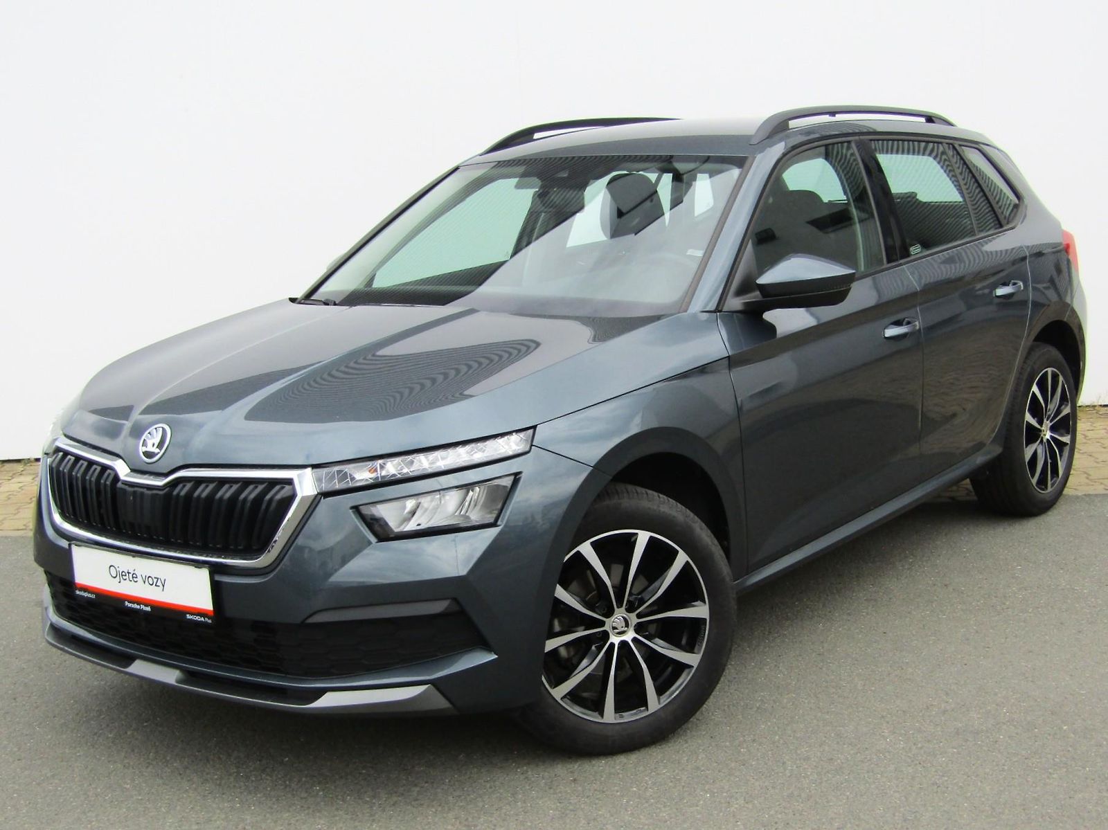 Škoda Kamiq Ambition Extra 1.5 TSI /110kW