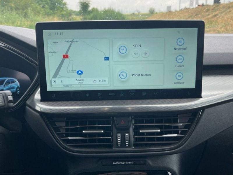 Ford Kuga 2.5i, PHEV,178KW,1MAJ, CZ, DPH - fotka 10 z 14