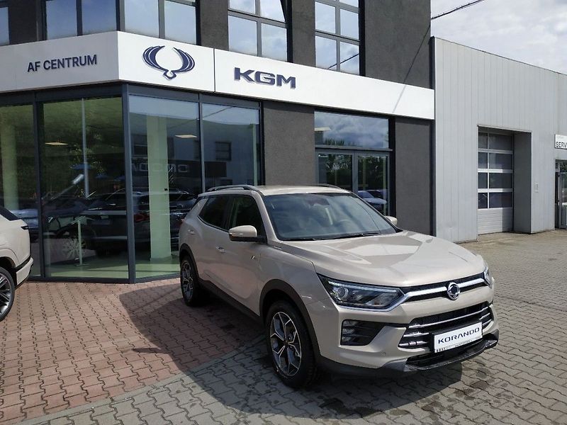 KGM Korando 1.5T, Style+2WD, AT, SKLADEM - fotka 3 z 31