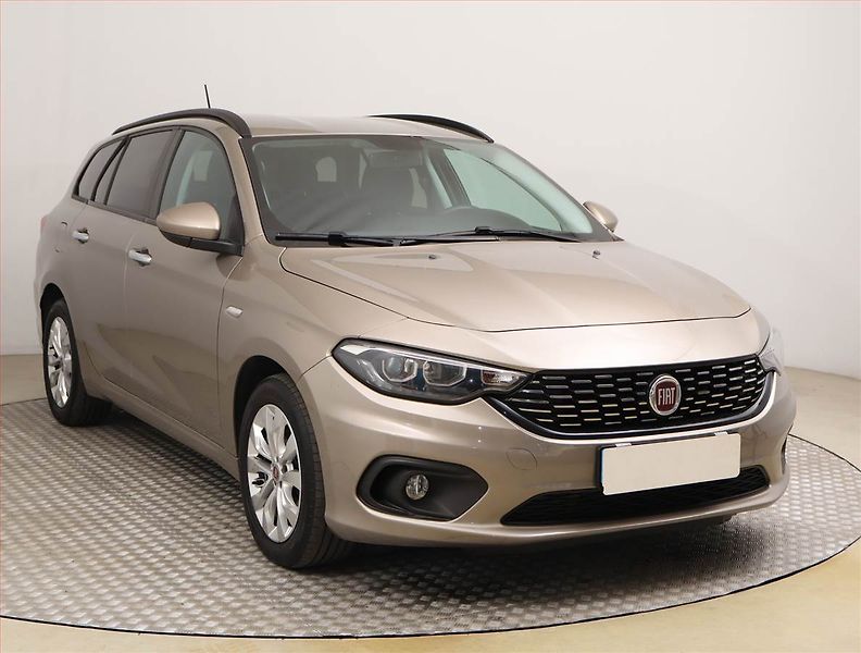 Fiat Tipo (2018) 1.4 T-Jet, ČR,1.maj - fotografie inzerátu