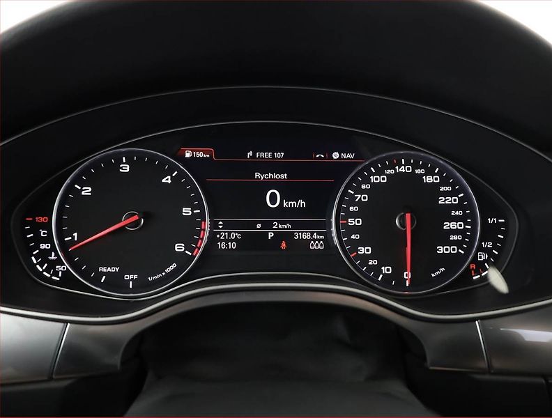 Audi A6 (2016) 3.0 BiTDI - fotka 9 z 21