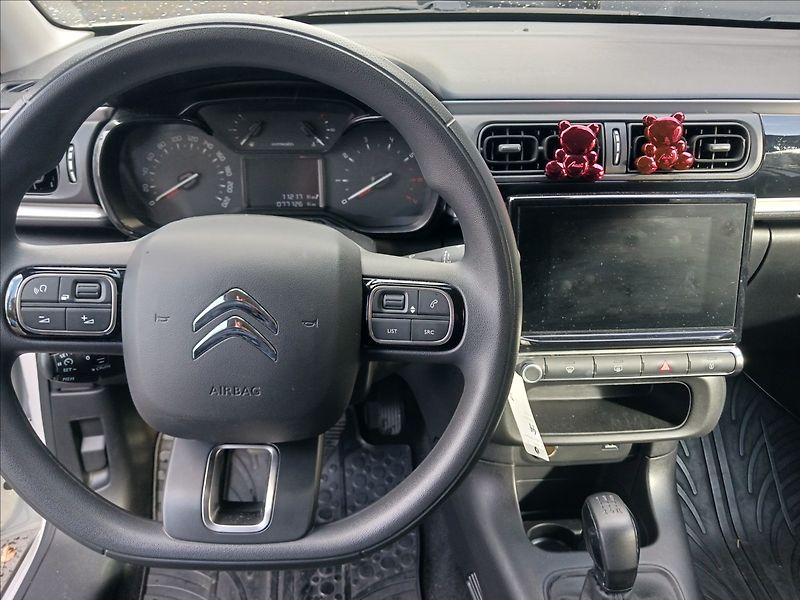Citroën C3 1,2 FEEL PT, LED SVĚTLA, - fotka 17 z 22