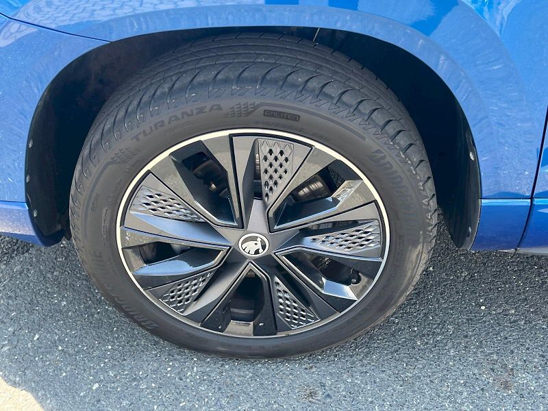 Škoda Karoq (2025) Sportline 1.5TSi 110kW 7°autom - fotka 31 z 31