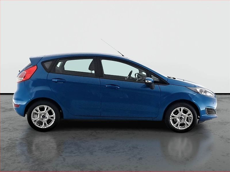 Ford Fiesta (2013) 1.0 i, Park. senzory - fotka 6 z 16