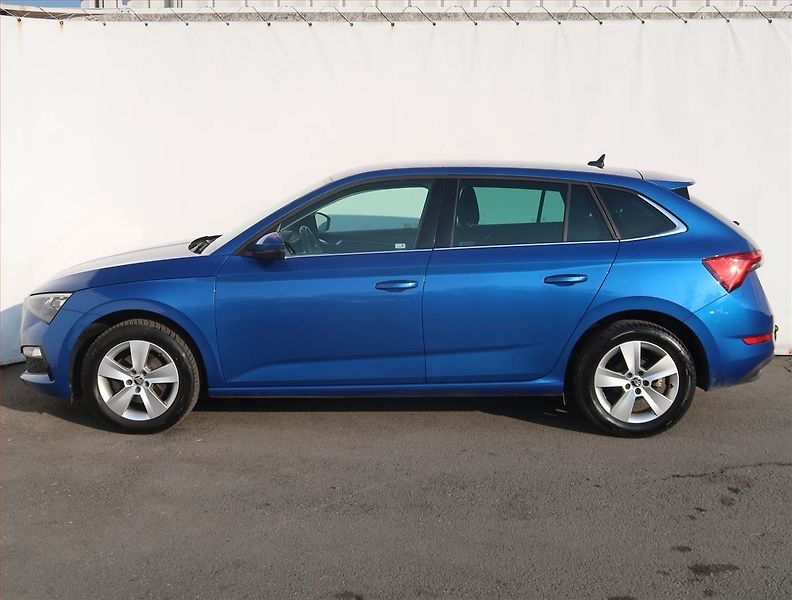 Škoda Scala (2021) Style 1.5 TSI, Automat - fotka 3 z 20