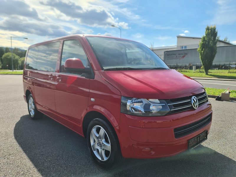 Volkswagen Transporter (2011) MULTIVAN 2.0TDi 103-KW OLOMOUC - fotka 5 z 109