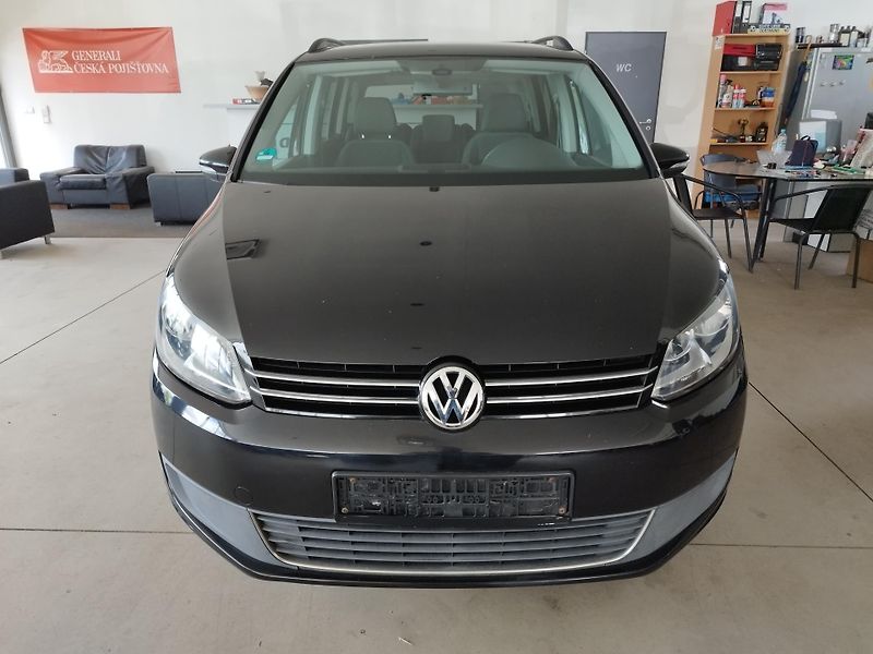 Volkswagen Touran (2012) 1,2TSI,77KW,KLIMA,ALU,SER.KN - fotka 2 z 26