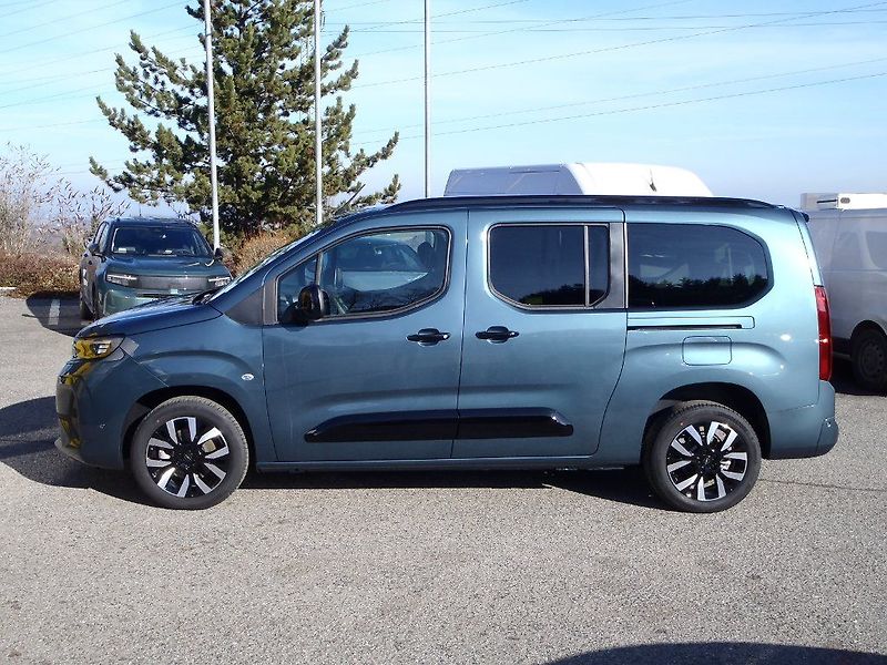 Opel Combo Elegance Plus XL - fotka 5 z 29