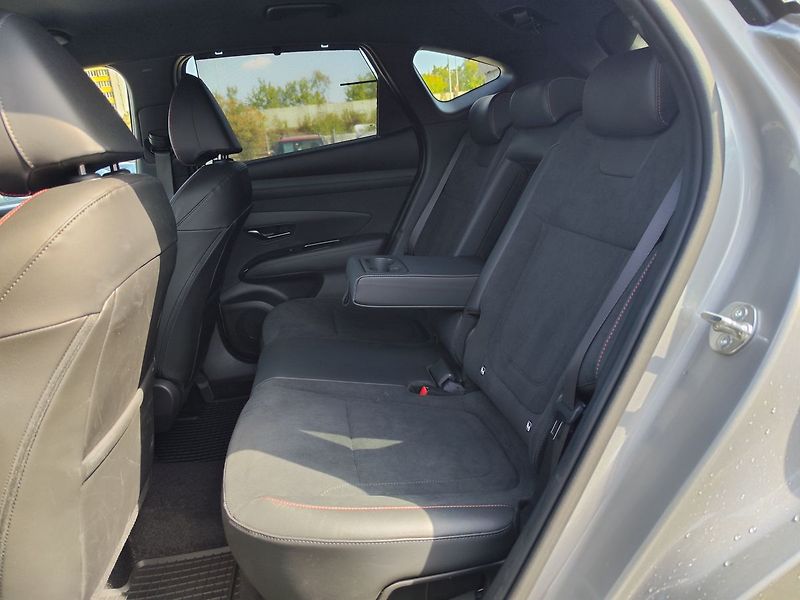 Hyundai Tucson 1.6 T-GDI/110kW Go N-Line DCT - fotka 14 z 36