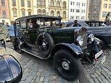 Do Olomouce zavítali veteráni