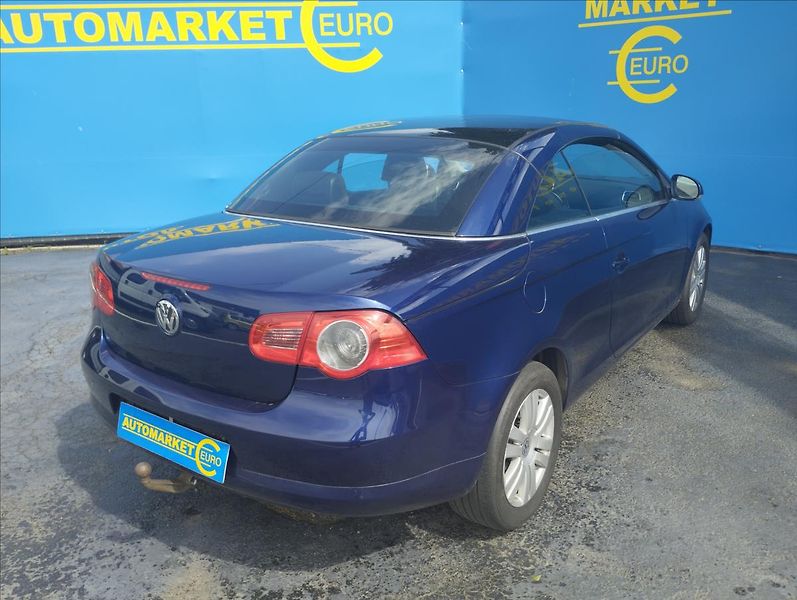 Volkswagen EOS 2,0 TDI 103KW - fotka 4 z 14