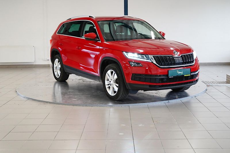 Škoda Kodiaq - fotka 3 z 6