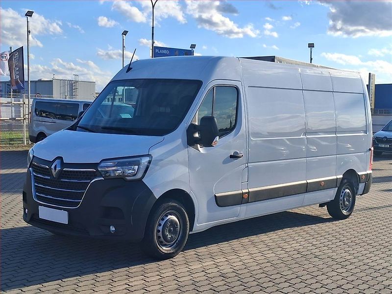 Renault Master (2024) 2.3 dCi 135, L3H2, 12m3, 1.0t - fotka 2 z 17