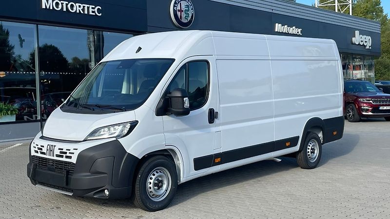 Fiat Ducato (2026) Maxi  2.2 MTJ SCR 140k - fotka 2 z 8