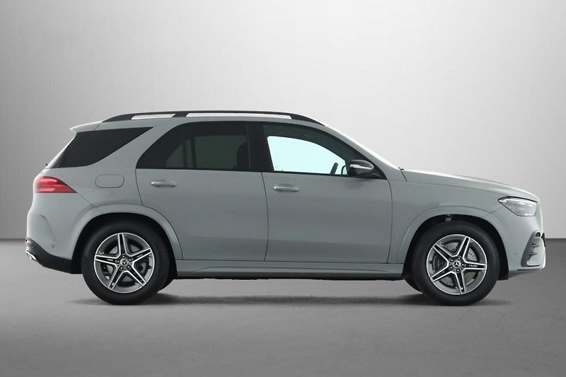 Mercedes-Benz GLE 450 4M AMG Premium+ HuD Pano - fotka 5 z 14