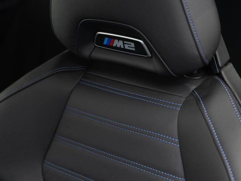 BMW M2 Coupé - fotka 20 z 22