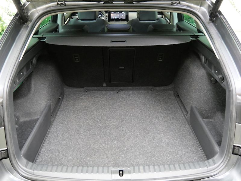 Škoda Octavia - fotka 27 z 28