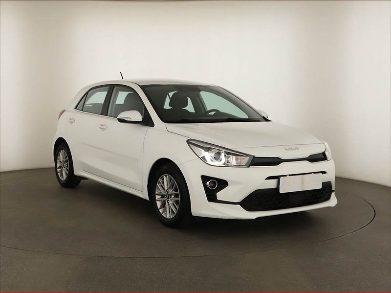 Kia Rio (2022) 1.0 T-GDI, ČR,1.maj - fotografie inzerátu
