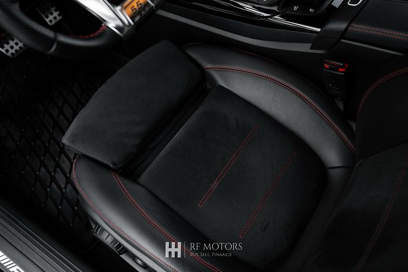 Mercedes-Benz CLA (2022) 35 AMG 4MATIC EDITION 55 - fotka 25 z 30