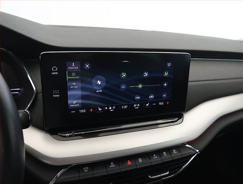 Škoda Octavia (2023) Style 2.0 TDI, digi klima - fotka 19 z 24