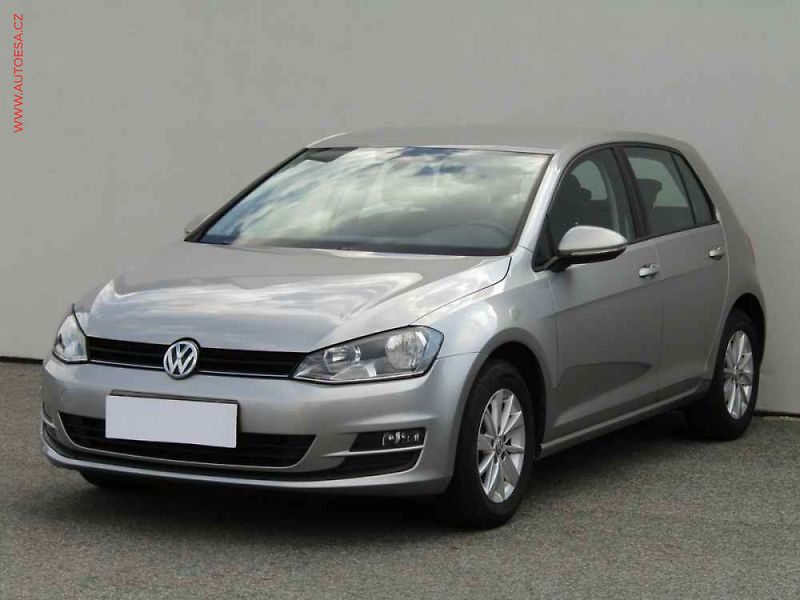 Volkswagen Golf (2013) 1.4 TSi VII, Highline, bixen - fotka 3 z 3
