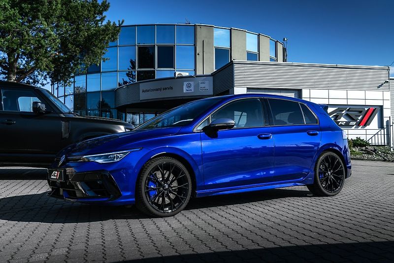 Volkswagen Golf R 245kW 4M Performane IQ - fotka 25 z 25