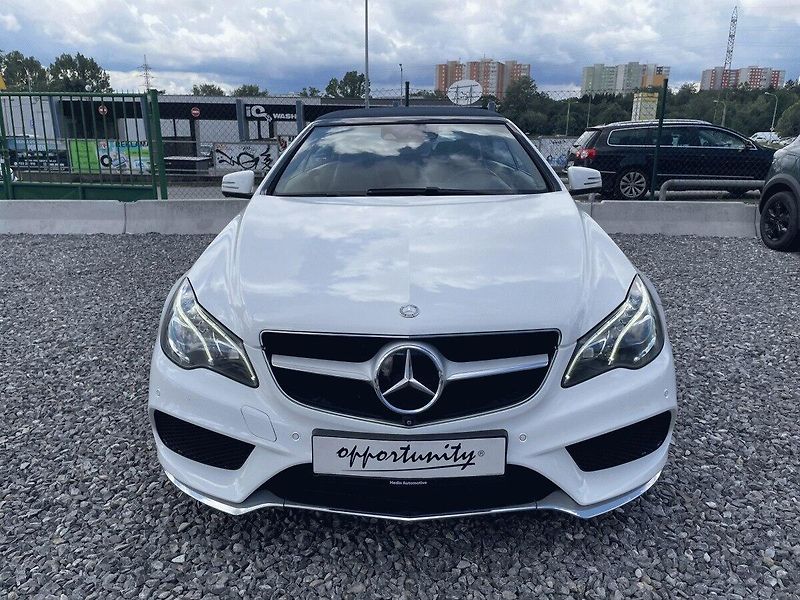 Mercedes-Benz Třídy E (2014) E 250 CDI,150kW,DPH - fotka 8 z 40
