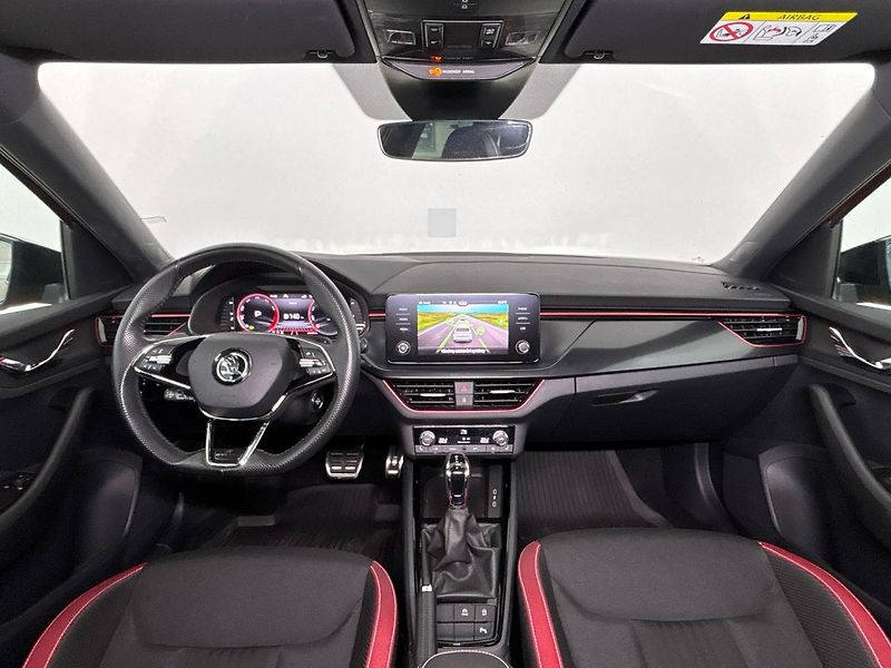 Škoda Kamiq DSG Monte Carlo - fotka 5 z 30