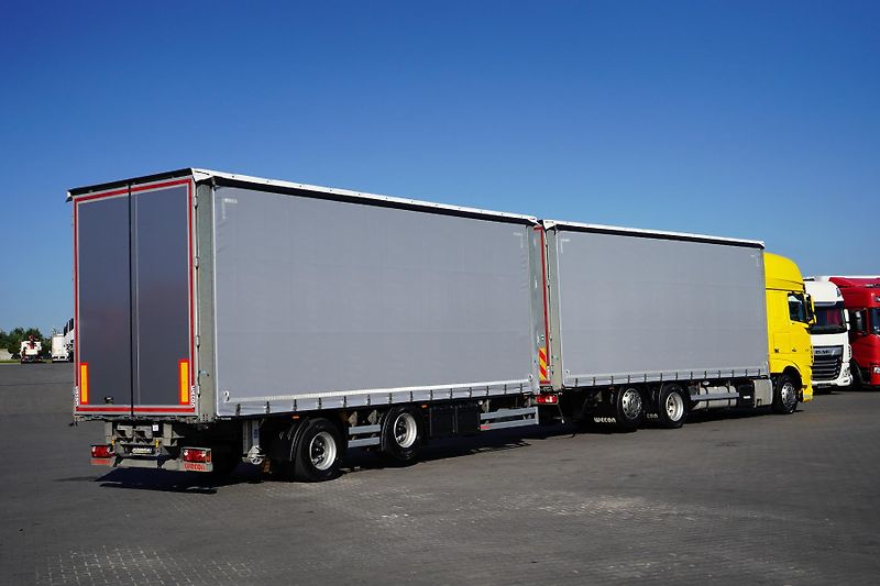 DAF XF (2021) 480 / ACC / E 6 / ZESTAW PRZEJ - fotka 5 z 54