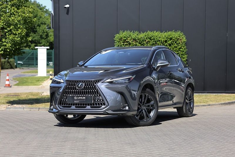 Lexus NX 350h 350H 2,5 HEV EXECUTIVE TOP - fotka 1 z 27
