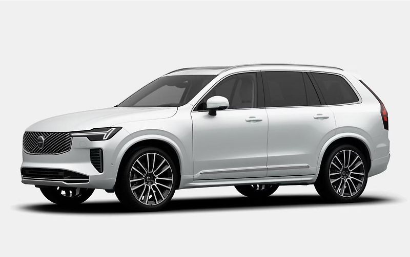 Volvo XC90 (2026) B5 AWD AUT BRIGHT ULTRA 7-míst - fotografie inzerátu