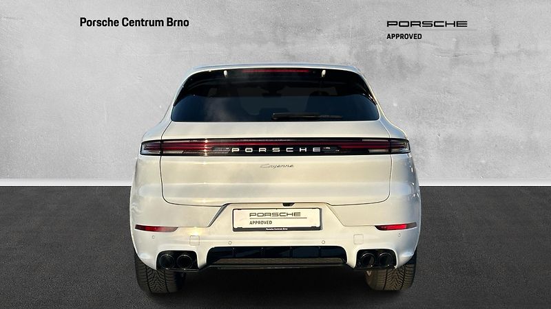Porsche Cayenne (2025) - fotka 7 z 29