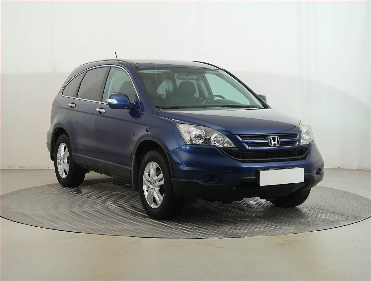 Honda CR-V Elegance 2.0 i, 4X4